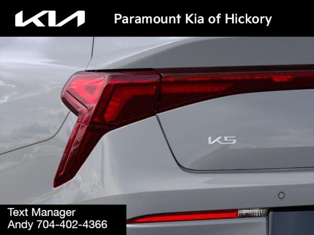 2026 Kia K5 GT-Line FWD