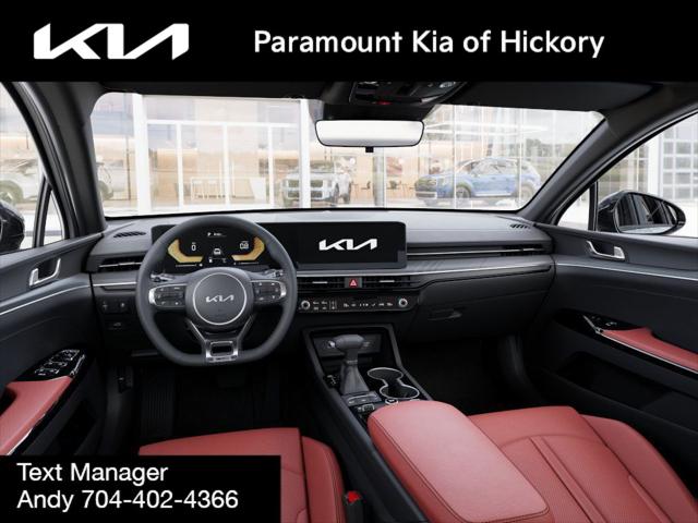 2026 Kia K5 GT-Line FWD