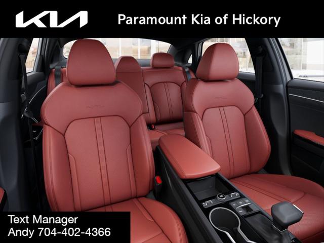 2026 Kia K5 GT-Line FWD