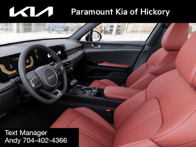 2026 Kia K5 GT-Line FWD