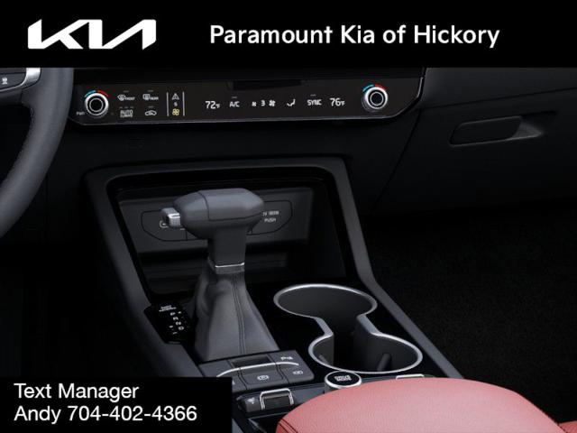 2026 Kia K5 GT-Line FWD