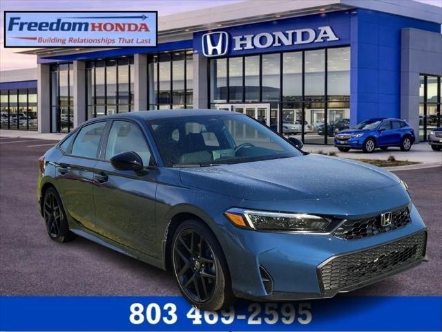 2026 Honda Civic Sport for sale in Sumter, SC