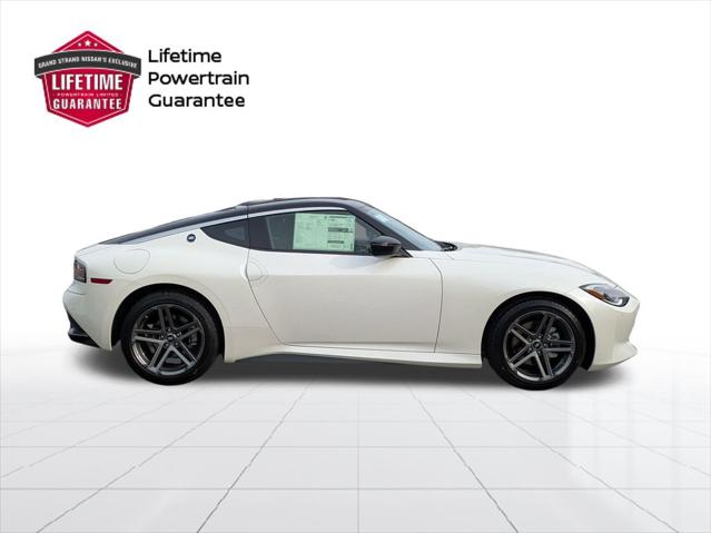 2026 Nissan Z Sport