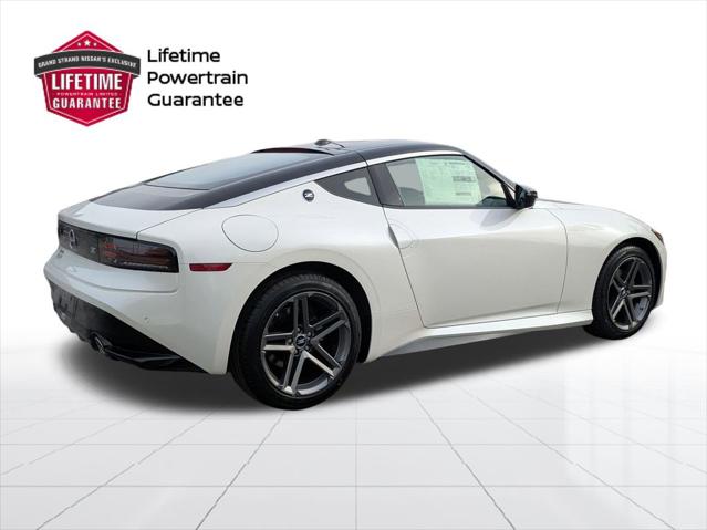 2026 Nissan Z Sport