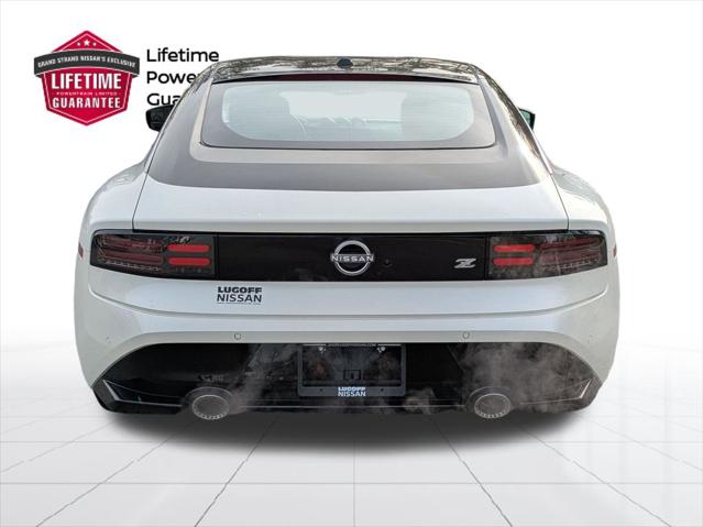 2026 Nissan Z Sport