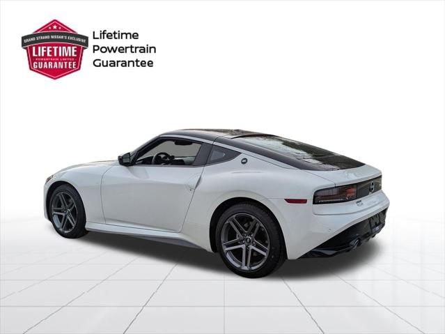 2026 Nissan Z Sport