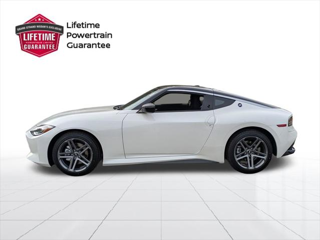 2026 Nissan Z Sport