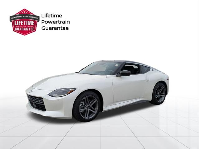 2026 Nissan Z Sport