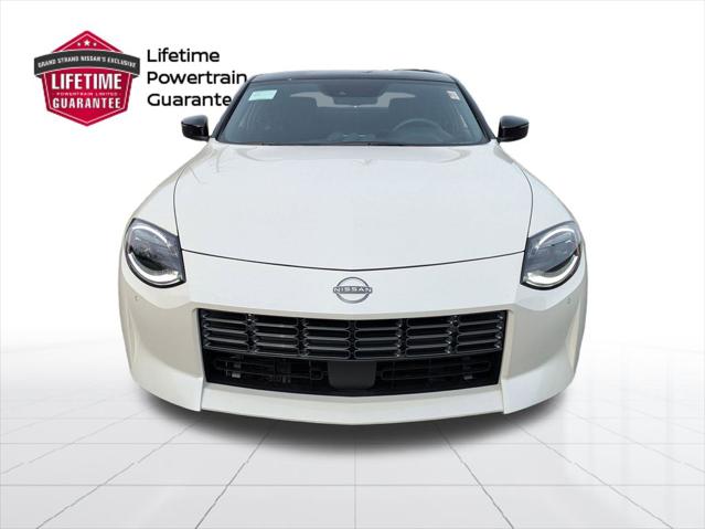 2026 Nissan Z Sport
