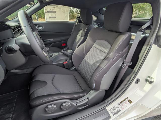 2026 Nissan Z Sport