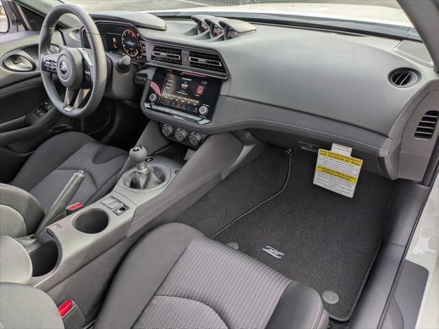 2026 Nissan Z Sport