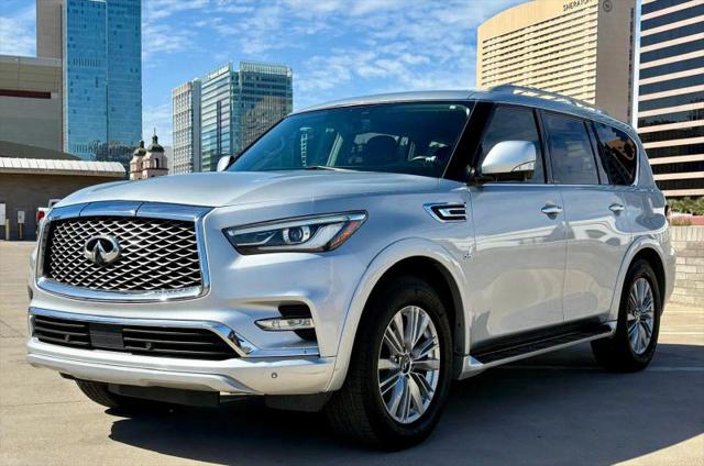 2018 INFINITI QX80 Base for sale in Phoenix, AZ
