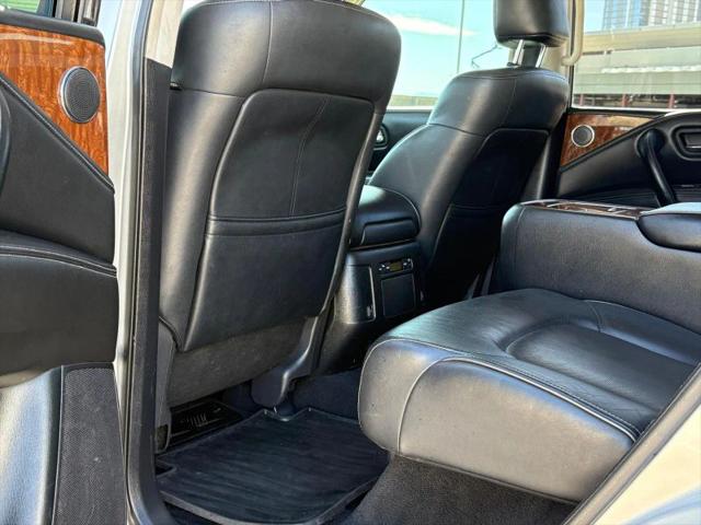 2018 INFINITI QX80 Base