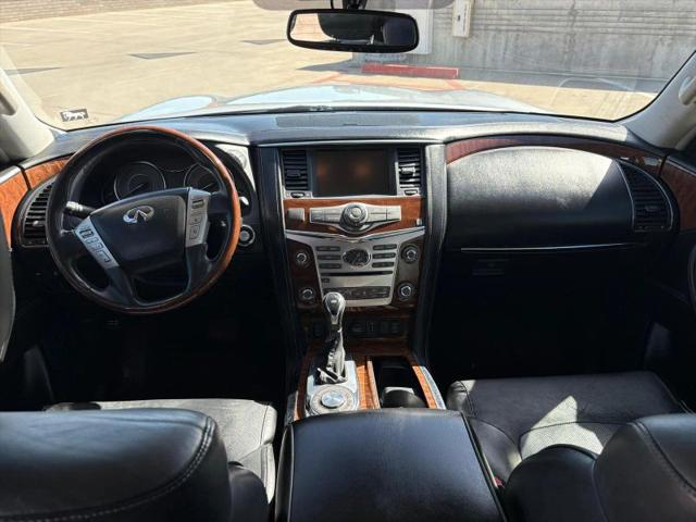 2018 INFINITI QX80 Base