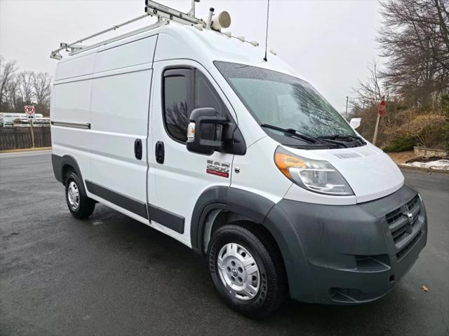 2014 Ram ProMaster 2500 High Roof