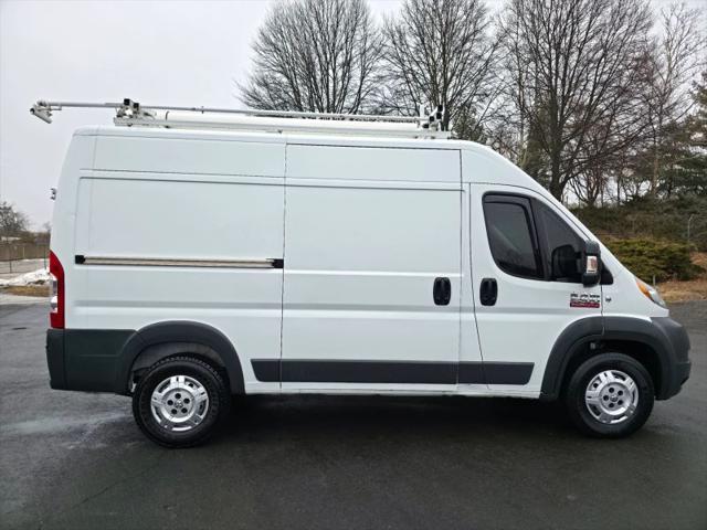 2014 Ram ProMaster 2500 High Roof