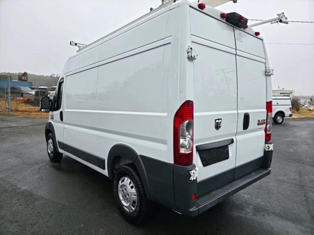2014 Ram ProMaster 2500 High Roof