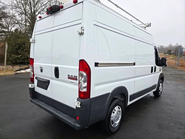 2014 Ram ProMaster 2500 High Roof