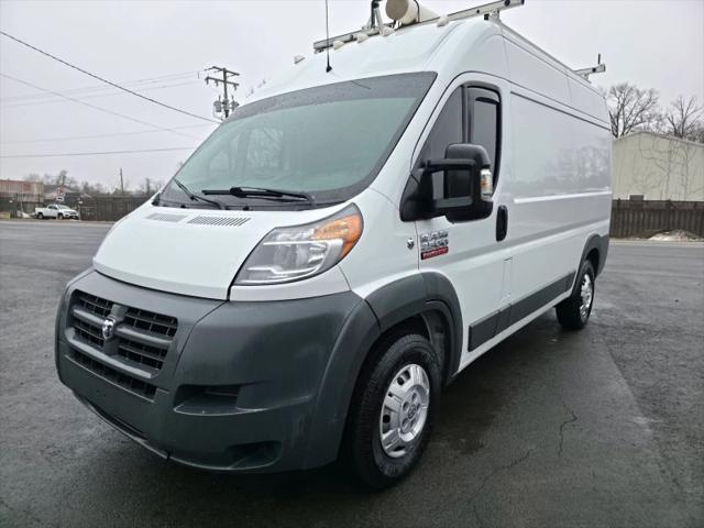 2014 Ram ProMaster 2500 High Roof