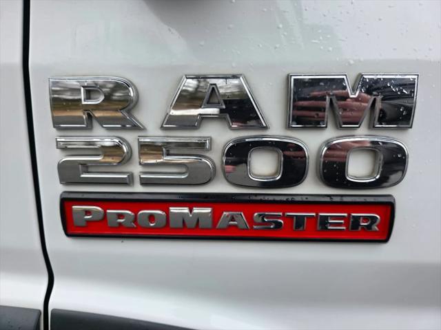 2014 Ram ProMaster 2500 High Roof