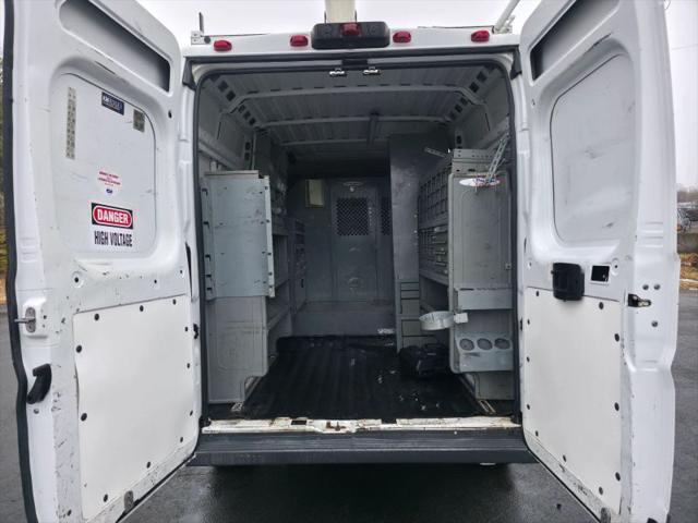 2014 Ram ProMaster 2500 High Roof