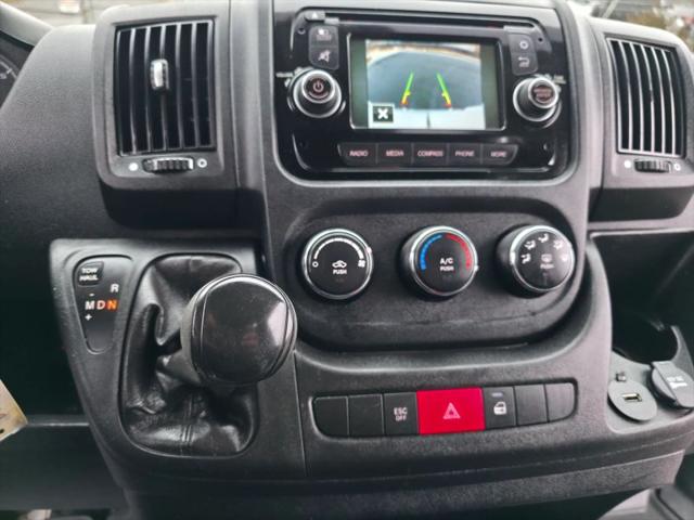 2014 Ram ProMaster 2500 High Roof