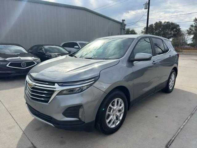 2024 Chevrolet Equinox FWD LT for sale in Sugar Land, TX