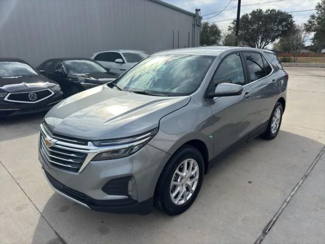 2024 Chevrolet Equinox FWD LT
