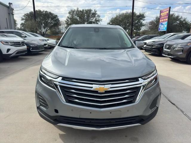 2024 Chevrolet Equinox FWD LT