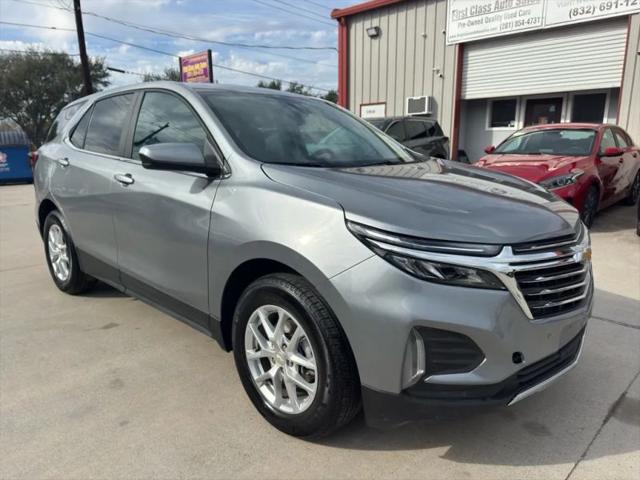 2024 Chevrolet Equinox FWD LT