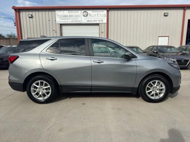 2024 Chevrolet Equinox FWD LT