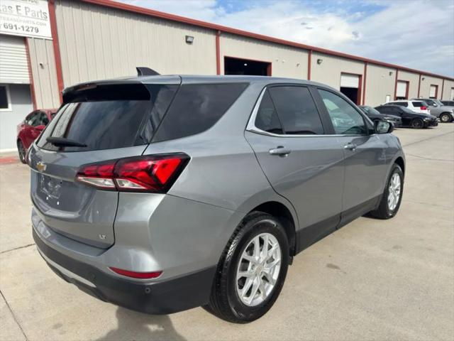 2024 Chevrolet Equinox FWD LT