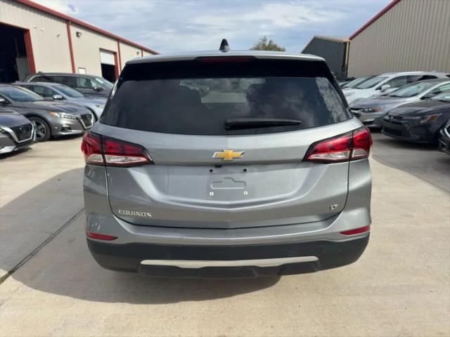 2024 Chevrolet Equinox FWD LT
