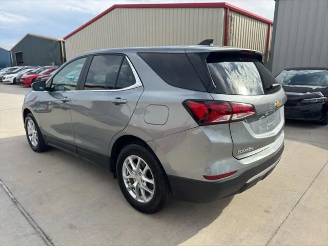 2024 Chevrolet Equinox FWD LT