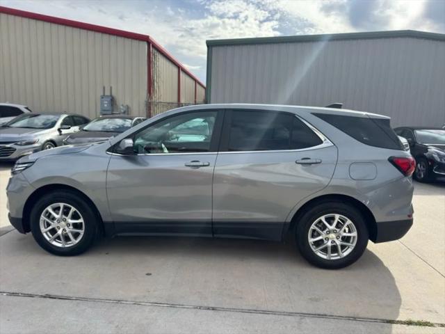 2024 Chevrolet Equinox FWD LT