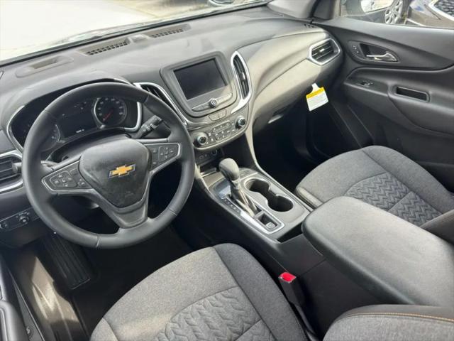 2024 Chevrolet Equinox FWD LT
