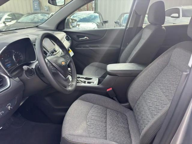 2024 Chevrolet Equinox FWD LT