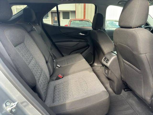 2024 Chevrolet Equinox FWD LT