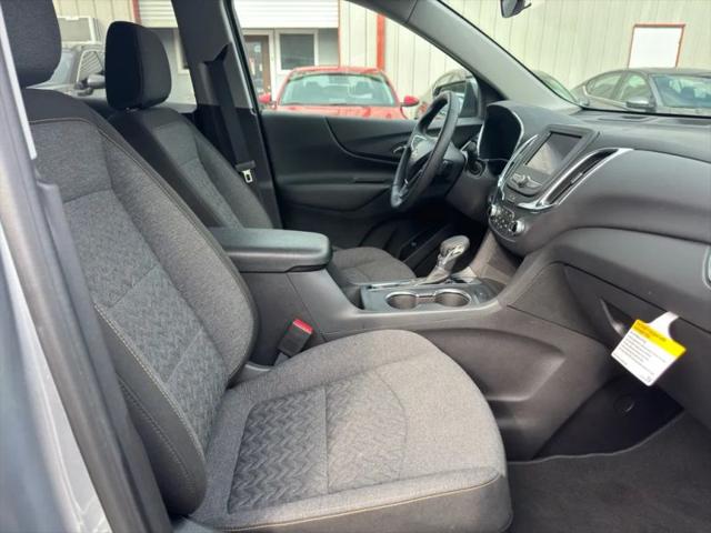 2024 Chevrolet Equinox FWD LT