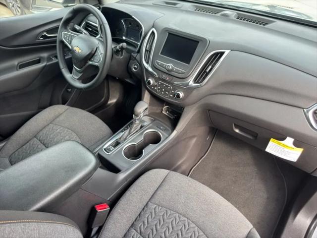 2024 Chevrolet Equinox FWD LT