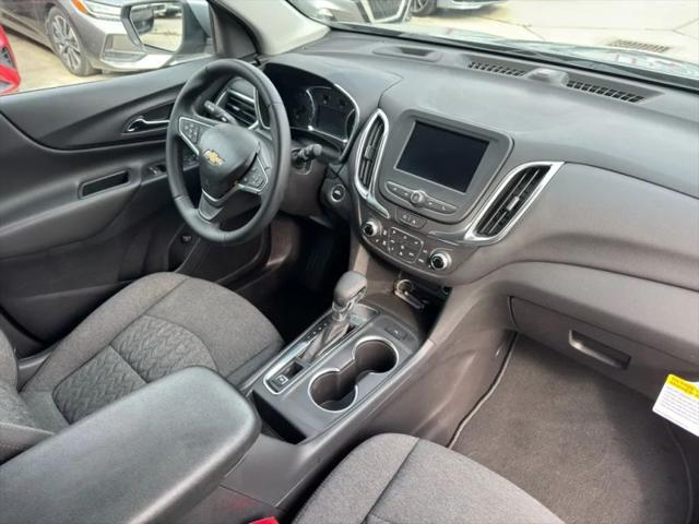 2024 Chevrolet Equinox FWD LT