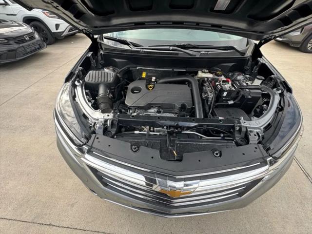 2024 Chevrolet Equinox FWD LT