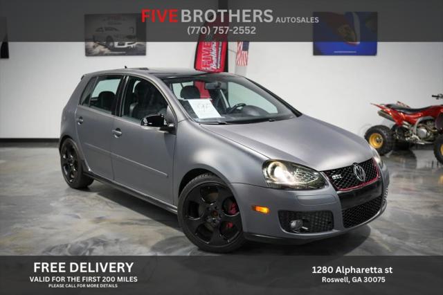 2009 Volkswagen GTI 4-Door for sale in Roswell, GA