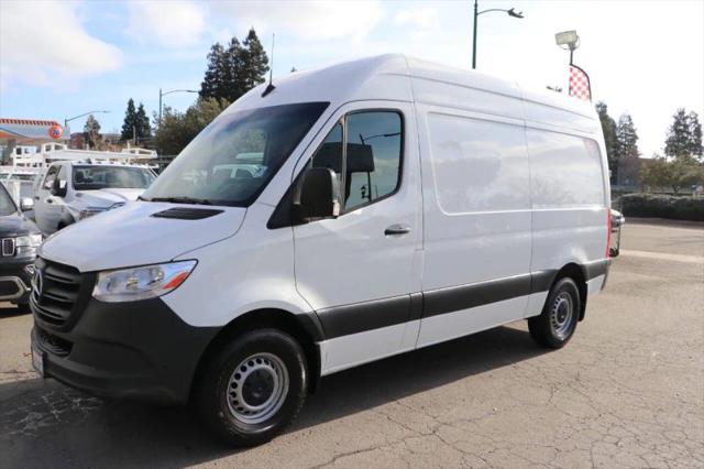 2023 Mercedes-Benz Sprinter 2500 Standard Roof 4-Cyl Diesel HO for sale in Hayward, CA