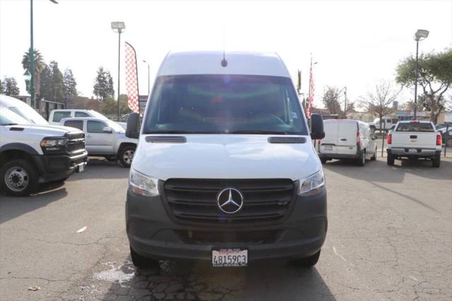 2023 Mercedes-Benz Sprinter 2500 Standard Roof 4-Cyl Diesel HO
