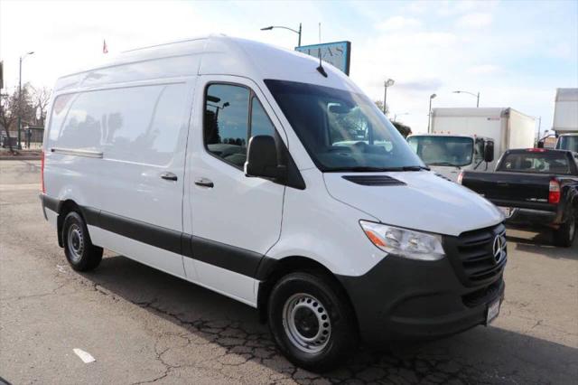 2023 Mercedes-Benz Sprinter 2500 Standard Roof 4-Cyl Diesel HO