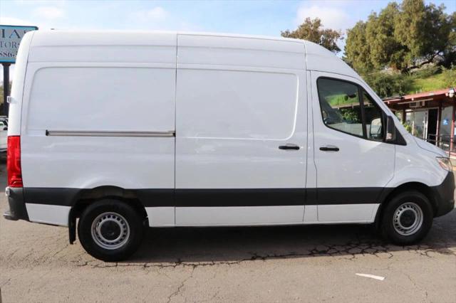 2023 Mercedes-Benz Sprinter 2500 Standard Roof 4-Cyl Diesel HO