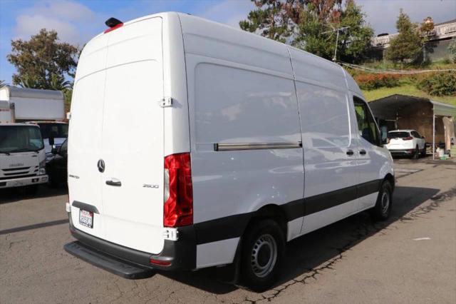 2023 Mercedes-Benz Sprinter 2500 Standard Roof 4-Cyl Diesel HO