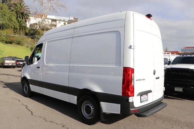 2023 Mercedes-Benz Sprinter 2500 Standard Roof 4-Cyl Diesel HO