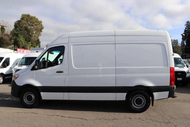 2023 Mercedes-Benz Sprinter 2500 Standard Roof 4-Cyl Diesel HO